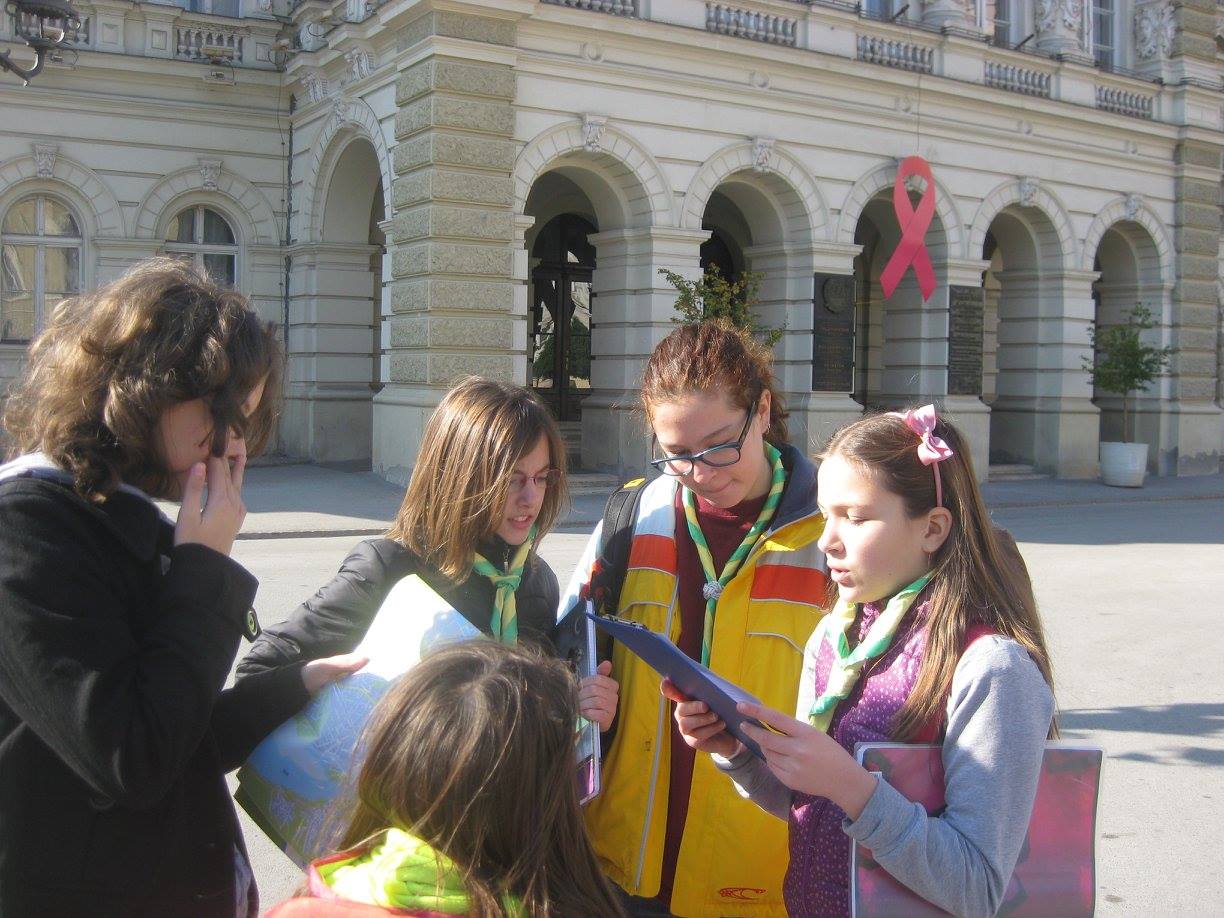 Upoznavanje grada 2015.