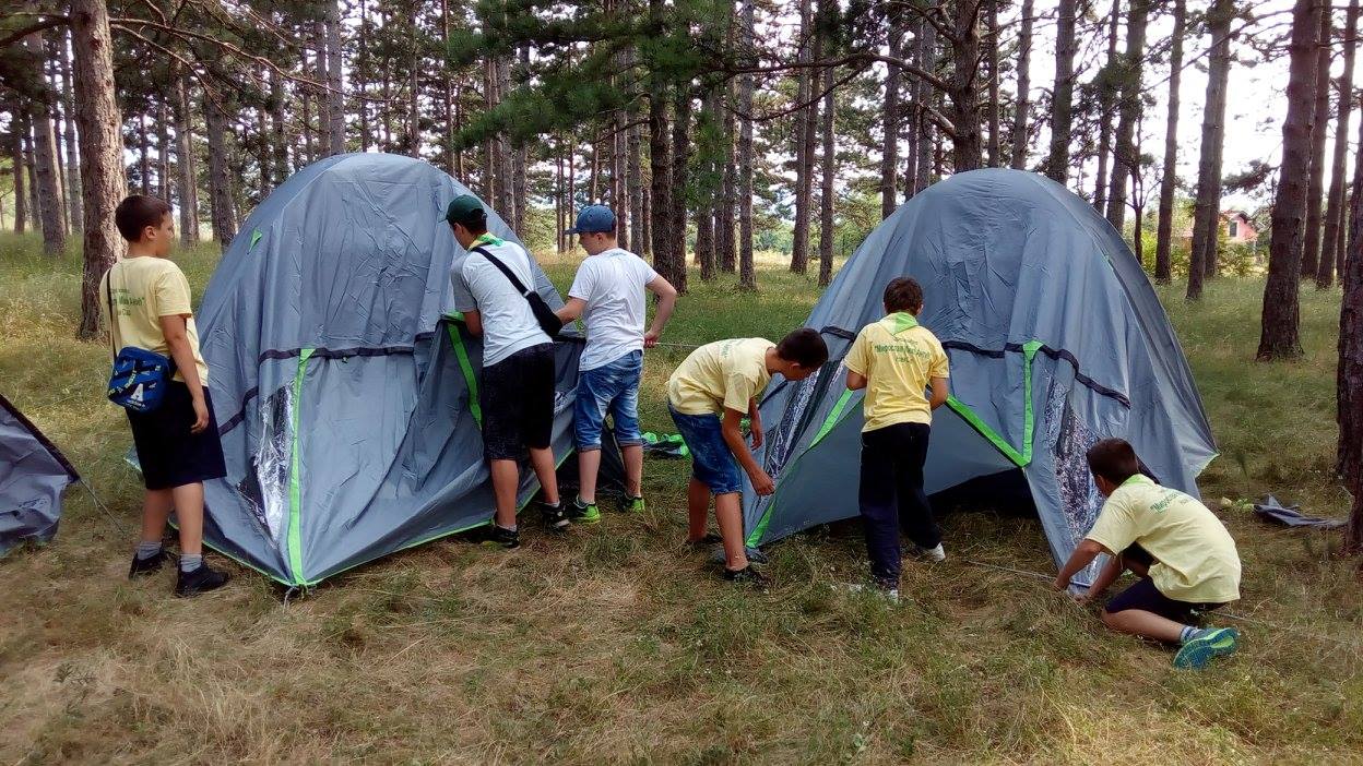 Tabor 2016. Ždrelo