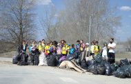 Čišćenje plaže Oficirac 26.3.2022.