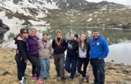 „Green Belt Explorers – Learn it, Live it, Promote it“ ,  april 2025 , Ohrid, S. Makedonija
