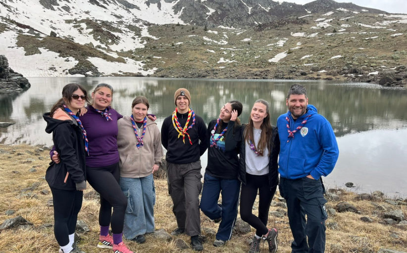 „Green Belt Explorers – Learn it, Live it, Promote it“ ,  април 2025 , Охрид, С. Македонија