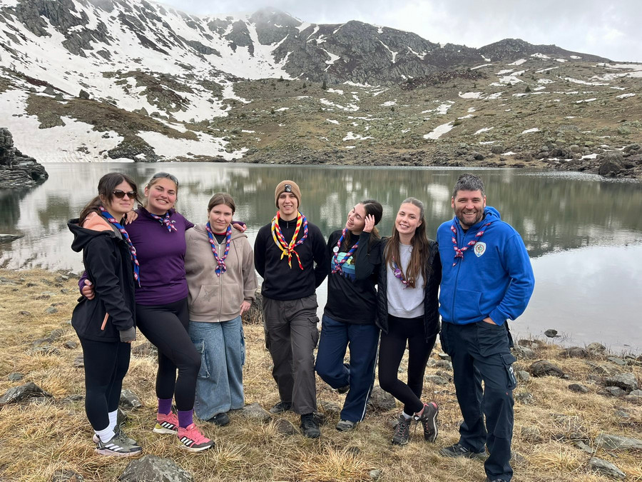 „Green Belt Explorers – Learn it, Live it, Promote it“ ,  април 2025 , Охрид, С. Македонија