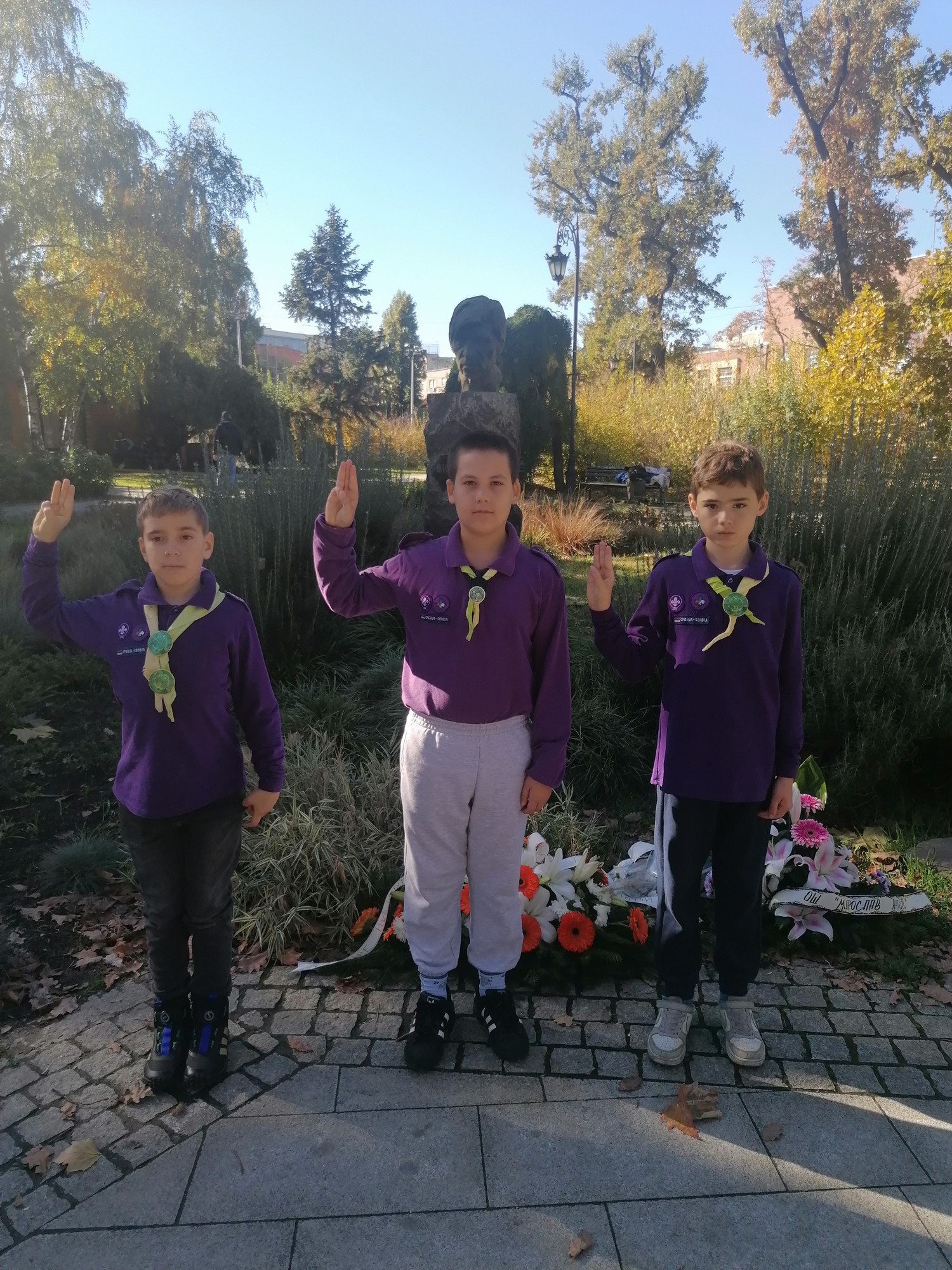 Антићеви дани-28.10