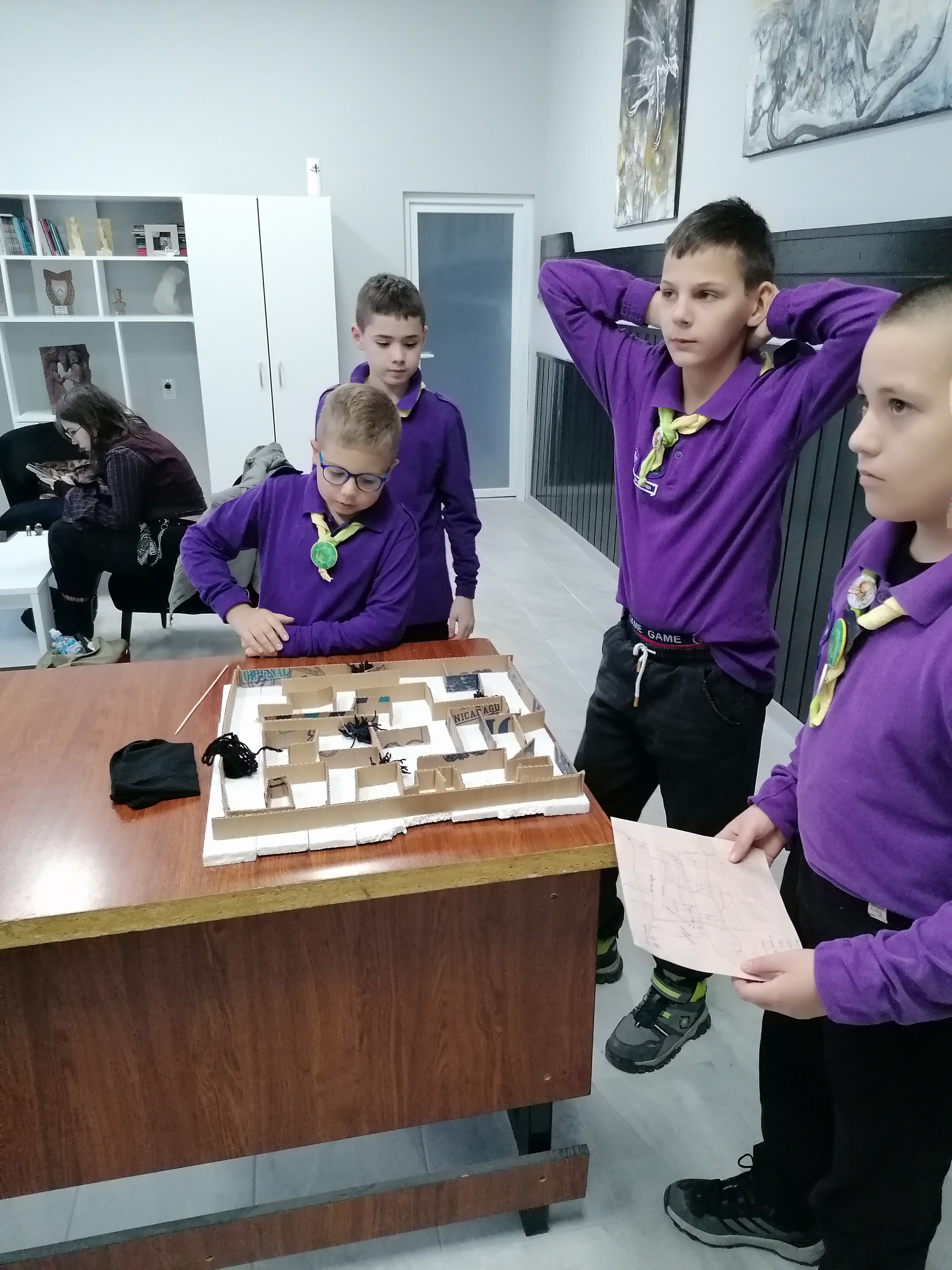 Изум фест, Велика Плана 6.12.2025.