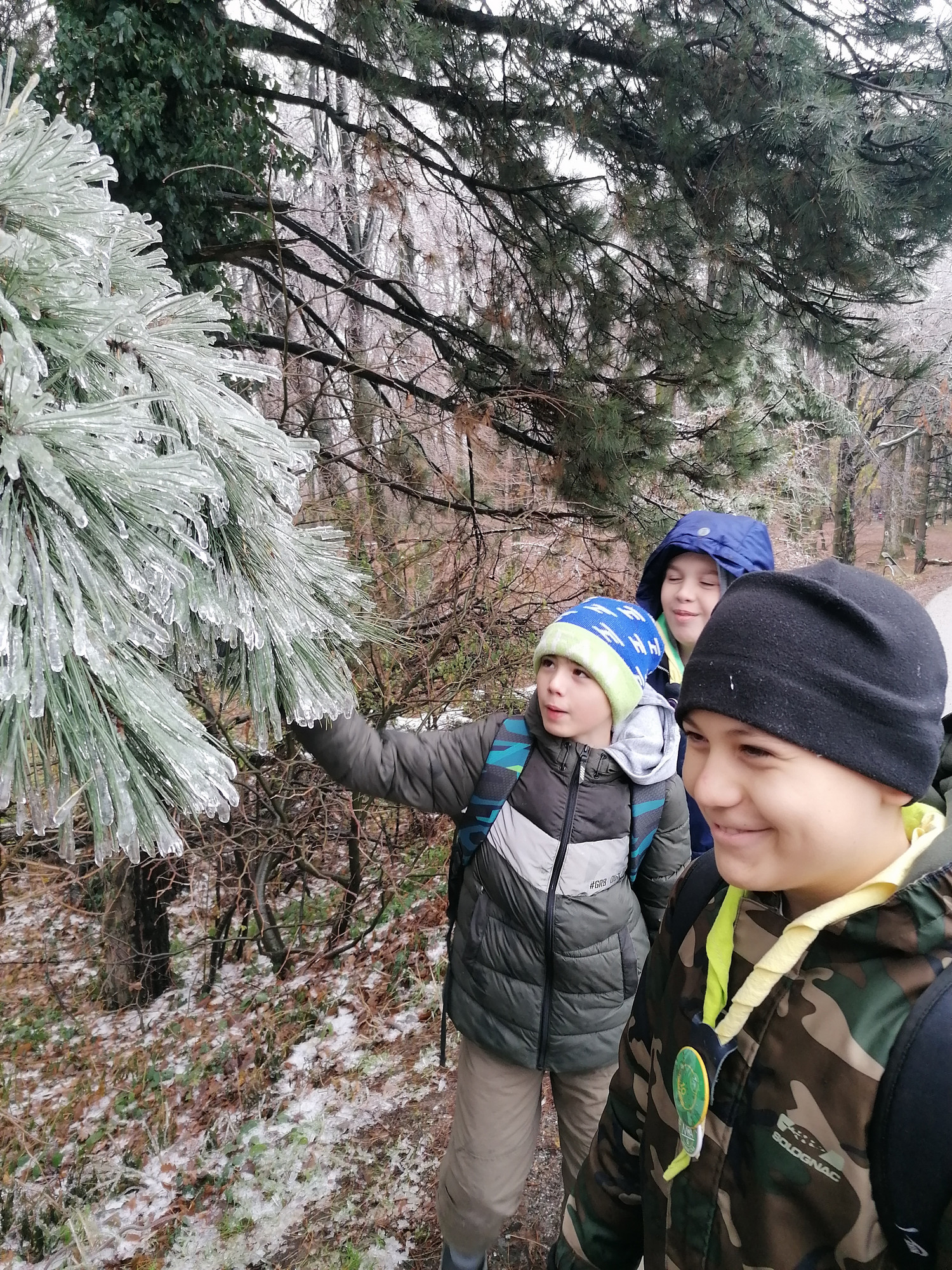 Излет на Венац 30.11.2025.
