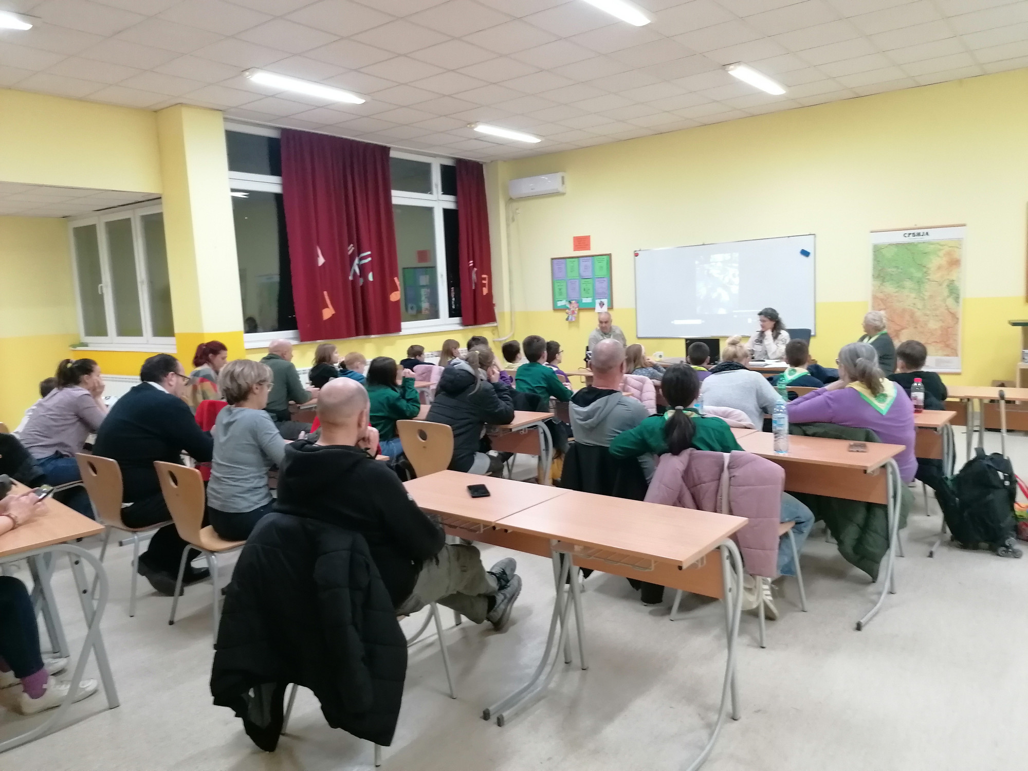 Скупштина одреда 24.2.2026.